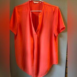 ZOA Short sleeve blouse top - XS